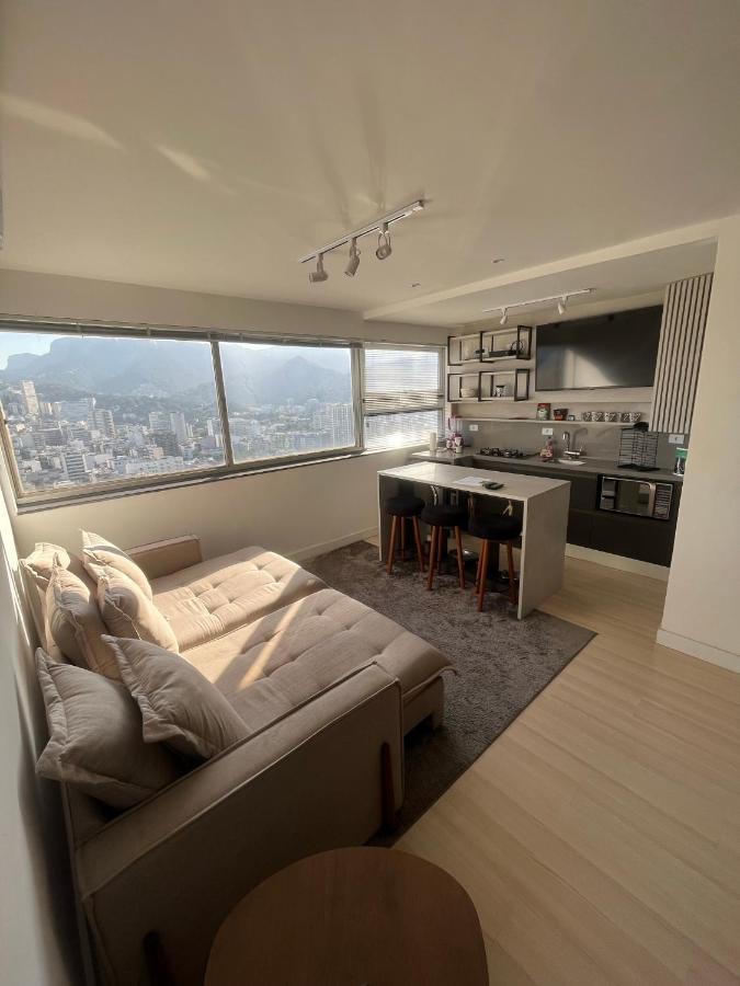 Apartamento Com Vista Imperdivel Rio de Janeiro Zewnętrze zdjęcie