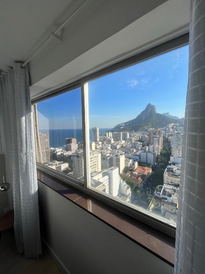 Apartamento Com Vista Imperdivel Rio de Janeiro Zewnętrze zdjęcie
