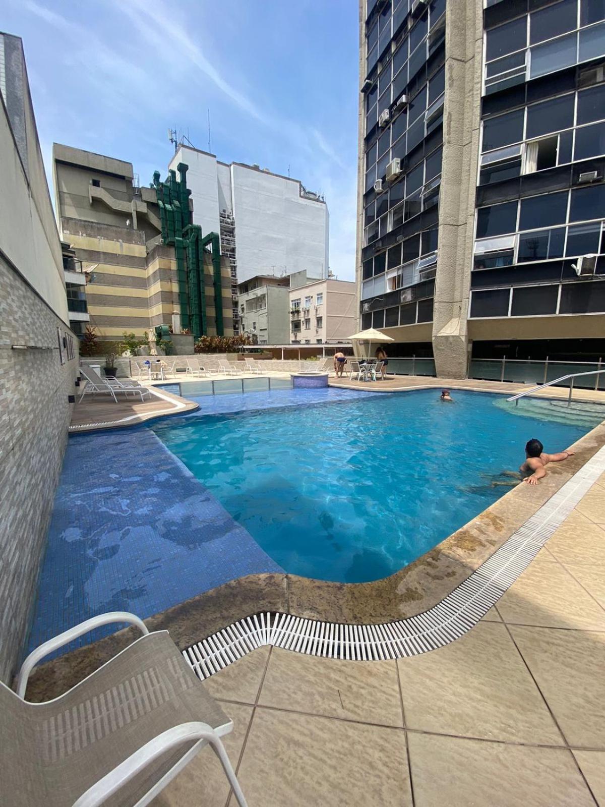 Apartamento Com Vista Imperdivel Rio de Janeiro Zewnętrze zdjęcie