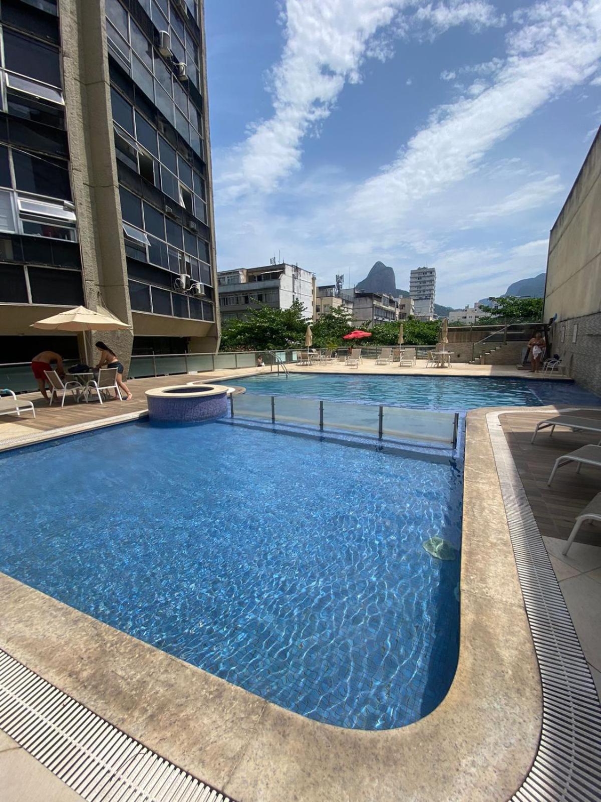 Apartamento Com Vista Imperdivel Rio de Janeiro Zewnętrze zdjęcie