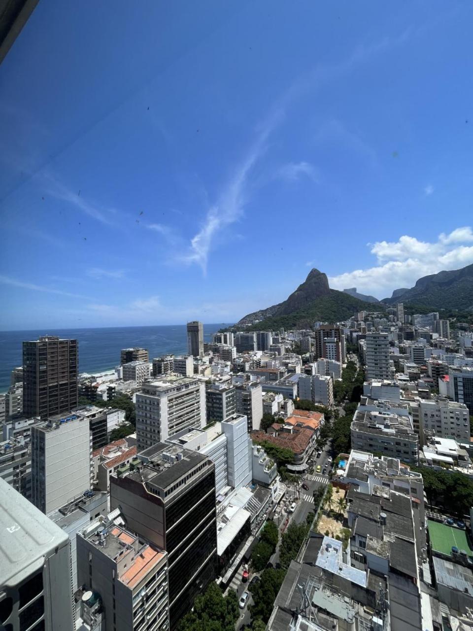 Apartamento Com Vista Imperdivel Rio de Janeiro Zewnętrze zdjęcie